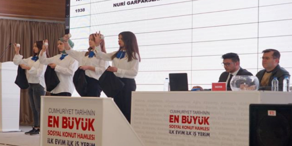 118 Konut Sahipleri Belli Oldu