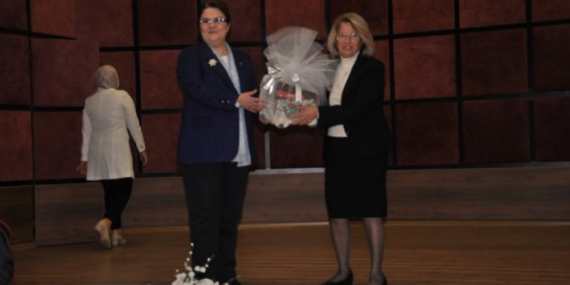 İlk Türk Kadın Mitingi’nin 103. Yıl Dönümü