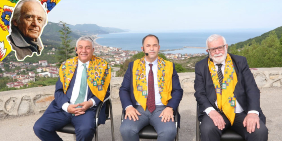 110. Yaş Gününde Cide’de Anıldı