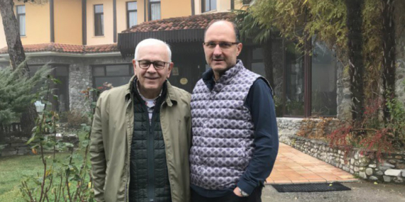 Akar’dan Taziye Mesajı