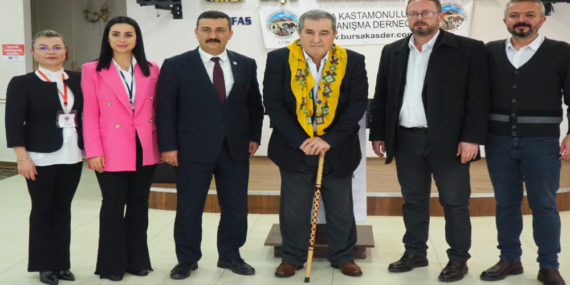 Bursa’da “Yöresel Lezzet Etli Ekmek” Etkinliği