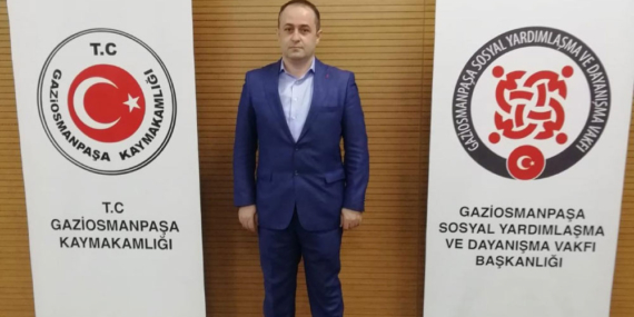 İkinci Kez Mütevelli Heyetinde