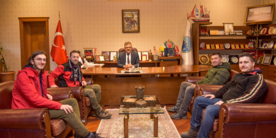 Taşköprü’nün Turizm Rotası Oluşturulacak