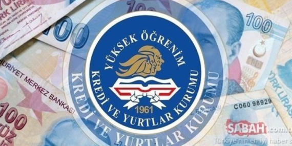 Burs-Kredi Ödemeleri Başladı