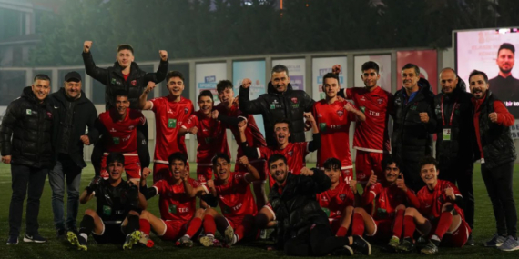 Namağlup Yola Devam