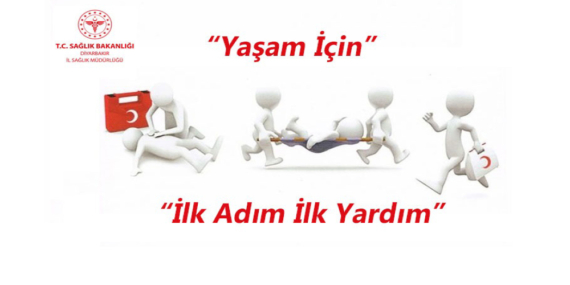 ilkyardım Eğitimi Verildi