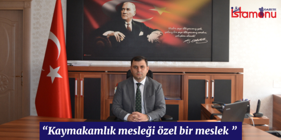 DEVLETE MİLLETE HİZMET İÇİN