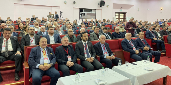 KASTAP, İstanbul’da Bir Araya Geldi