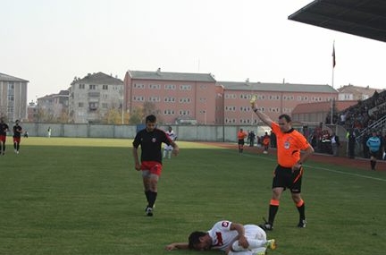 Bartın’dan altın değerinde 1 puan