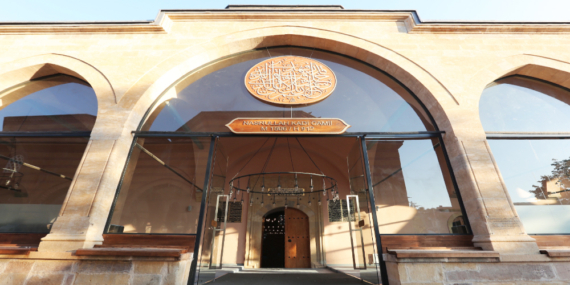 Kısa Süreli İbadete Kapatılacak