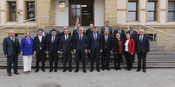 502 Projenin 489’u Tamamlandı