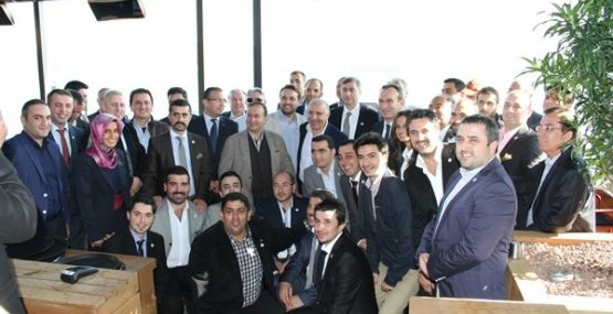 Genç KASİAD göz doldurdu