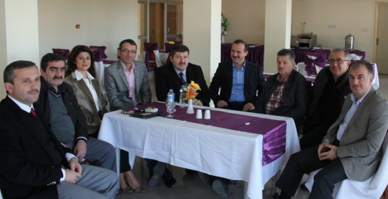 Cide’de tarihi buluşma