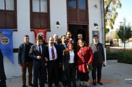 Kastamonu gençliği başkentte