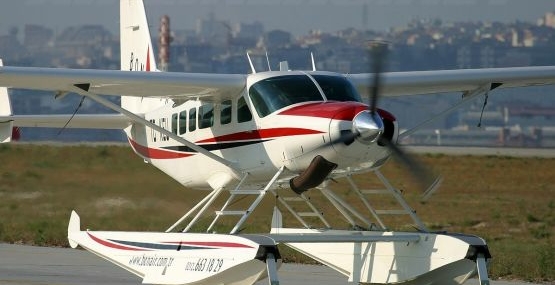 “Haliç’ten Cide’ye özel uçuşlar mümkün”