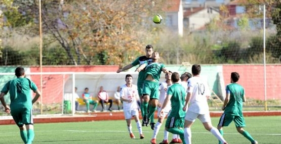 İstanbul KSK 2-1 yendi