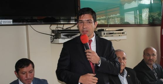 Abana Derneği’nde tatlı birliktelik