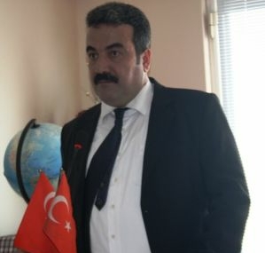 Adem Topçu 3. kez başkan oldu