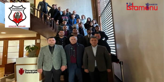 Yılın İlk Toplantısı Düzenlendi
