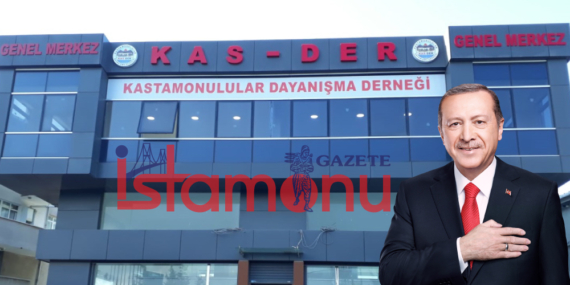 Kas-Der Genel Merkezi’ni Ziyaret Edecek