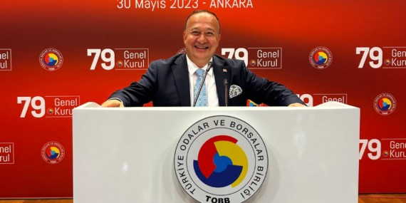 UMUR’A ÜSTÜN HİZMET ÖDÜLÜ