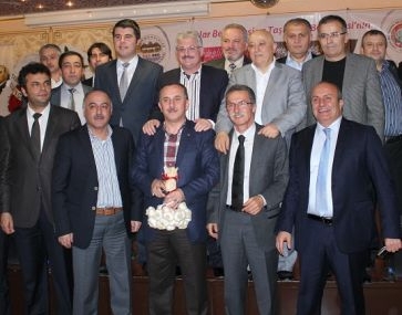 Bağcılar’dan Taşköprü’ye kardeşlik köprüsü