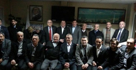 Abana Derneği’nde Kongre heyecanı