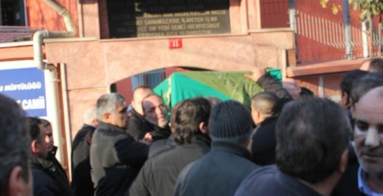 Aslan ailesinin acı günü