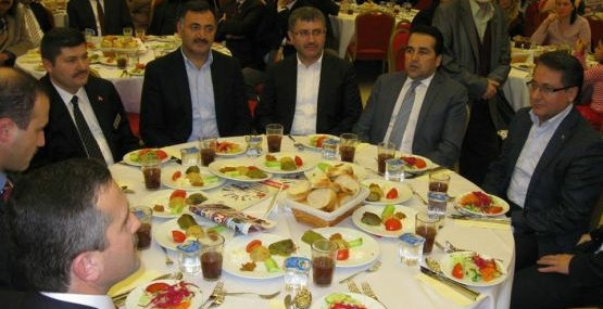 Soğuksulular Üsküdar’da buluştu