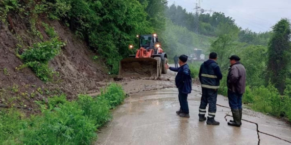 30 Köyde Elektrik, 38 Köye de Ulaşım Yok