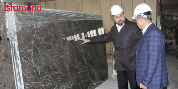 Kastamonu Mermeri, Dünya’ya Açılıyor