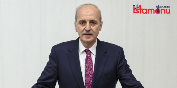 Kurtulmuş, Yeni Meclis Başkanı