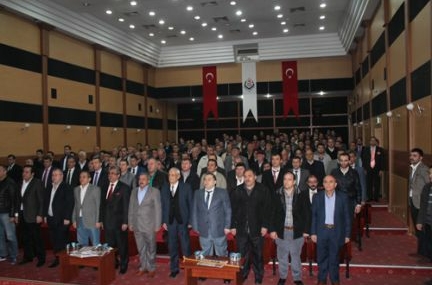 Elmalıtekke Derneği’nde Güler dönemi