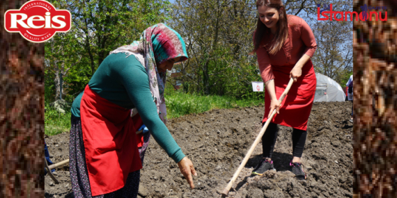 Toprağımızı Korursak Geleceğimizi Koruruz