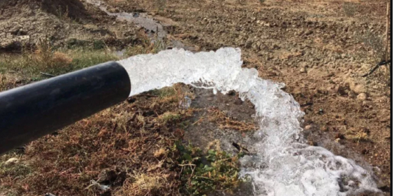 Su Sorunu Çözüldü