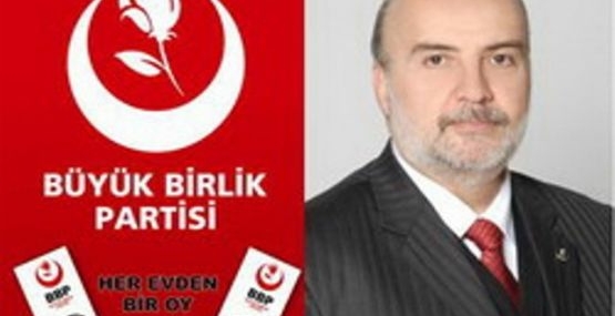 İstanbul’a  Kastamonulu Aday  Ahmet Yelis