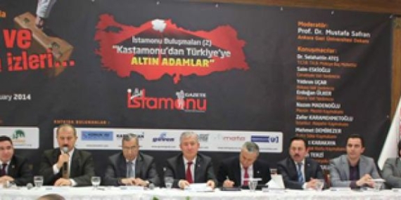 Altın adamlar iz bıraktı