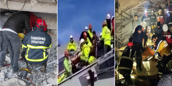 KASTAMONU TÜM İMKANLARI İLE DEPREM BÖLGESİNDE