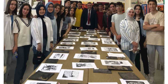 Exlibris Meseum’a Davet