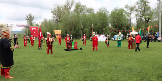 570. Yıl Dönümü Kutlandı