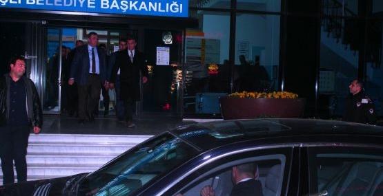 Sarıgül: “Rahat olun iyi haberi bekleyin