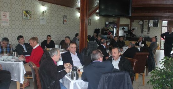 Tuzla’da Kastamonu zirvesi