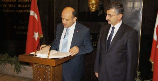 Bakandan yatırımcıya destek sözü