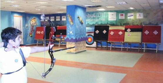 Okçuluğun “Genç Şahin’i”