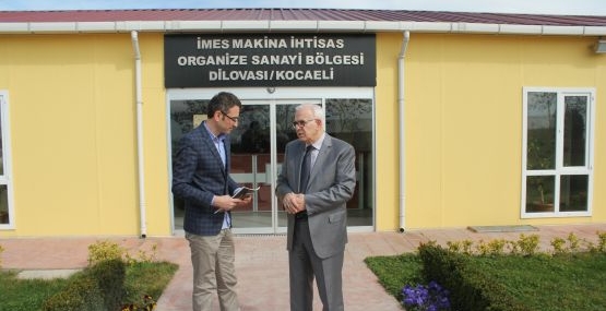 En modern OSB Dilovası İMES