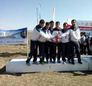 KÜ, Türkiye 2’ncisi oldu