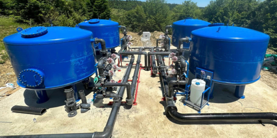 4 Milyonluk Yatırım Faaliyete Geçti