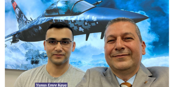 İTÜ’den Birincilikle Mezun Oldu