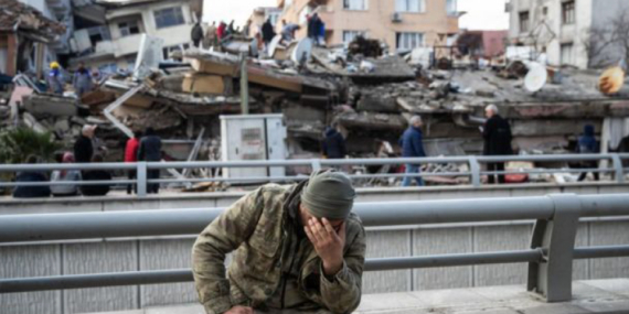 Depremde Vefat Eden Kişi Sayısı 38 Bin’e Yükseldi