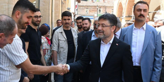 Yumaklı’dan Üreticilere Müjde